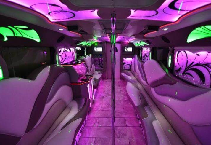 Bachelorette Party Bus Rentals